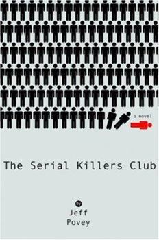 Hardcover The Serial Killers Club Book