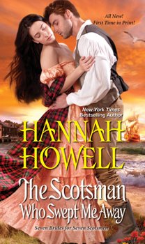 The Scotsman Who Swept Me Away - Book #3 of the Seven Brides for Seven Scotsmen