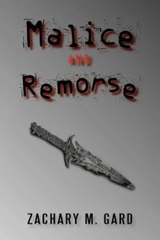 Paperback Malice and Remorse Book