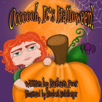Paperback Ooooooh It's Halloween Book