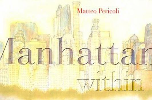 Hardcover Manhattan Within Book