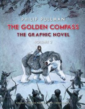 Paperback The Golden Compass Graphic Novel, Volume 2 Book