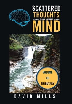 Hardcover Scattered Thoughts From a Scattered Mind: Volume XII Book