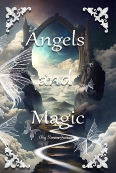 Paperback Angels and Magic Book