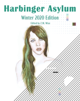 Paperback Harbinger Asylum: Winter 2020 Book