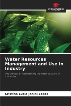 Paperback Water Resources Management and Use in Industry Book