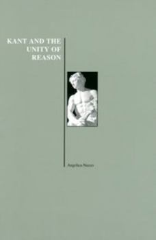 Paperback Kant and the Unity of Reason Book