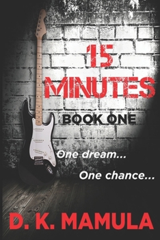 Paperback 15 Minutes: Book One Book
