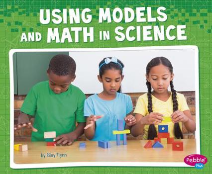 Hardcover Using Models and Math in Science Book