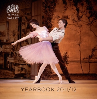 Paperback Royal Ballet Yearbook Book