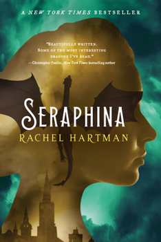 Paperback Seraphina Book