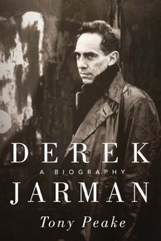 Paperback Derek Jarman: A Biography Book