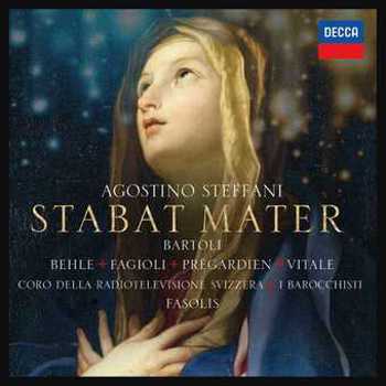 Music - CD Steffani: Stabat Mater Book