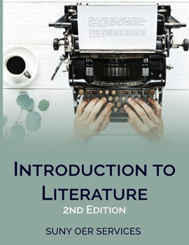 Paperback Introduction to Literature: 2nd Edition Book
