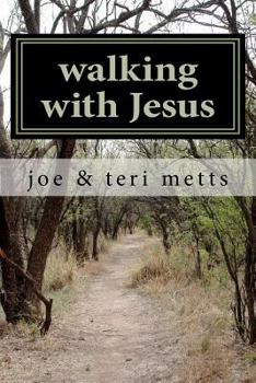Paperback walking with Jesus: a guide to relational discipleship Book