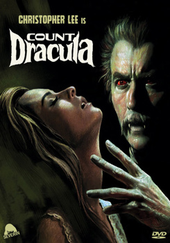 DVD Count Dracula Book
