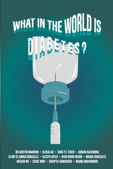 Paperback What in the World is Diabetes? Book