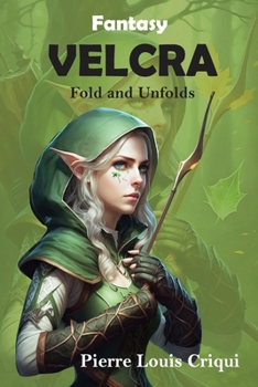 Paperback Velcra: Fold and Unfolds Book