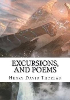 Paperback Excursions, and Poems Book