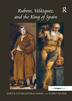 Paperback Rubens, Velázquez, and the King of Spain Book