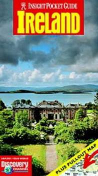 Paperback Ireland Insight Pocket Guide (Pocket Guides) Book