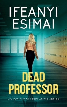 Paperback Dead Professor Book