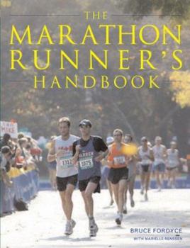 Paperback The Marathon Runner's Handbook Book