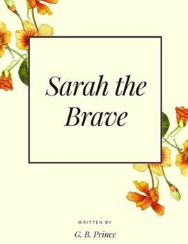 Paperback Sarah the Brave Book