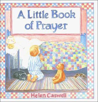 Hardcover A Little Book of Prayer Book