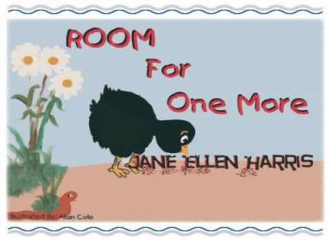 Paperback Room For One More Book