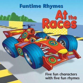 Board book At the Races Book