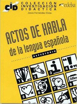 Paperback Actos de habla (Spanish Edition) [Spanish] Book