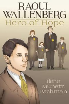 Paperback Raoul Wallenberg: Hero of Hope Book