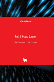 Hardcover Solid State Laser Book