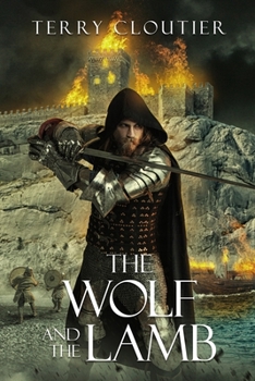 Paperback The Wolf And The Lamb Book