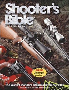 Paperback Shooter's Bible Book