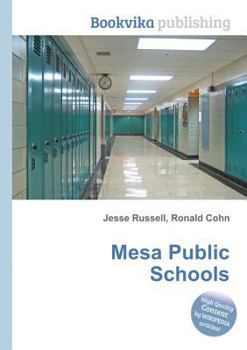 Paperback Mesa Public Schools Book