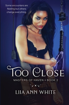 Paperback Too Close Book