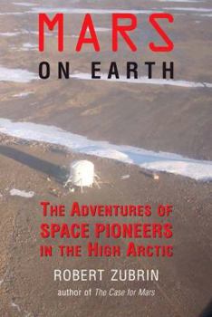 Hardcover Mars on Earth Book