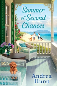 Paperback Summer of Second Chances Book