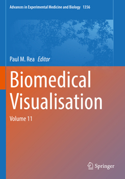 Paperback Biomedical Visualisation: Volume 11 Book