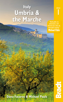 Paperback Italy: Umbria and the Marche Book