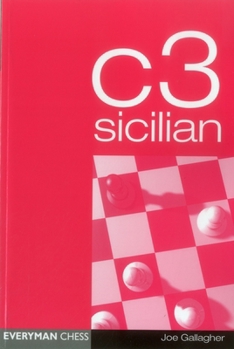 Paperback C3 Sicilian Book