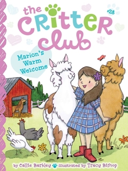Hardcover Marion's Warm Welcome Book