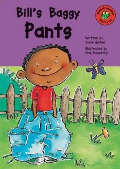 Hardcover Bill's Baggy Pants Book