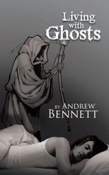 Paperback Living with Ghosts Book