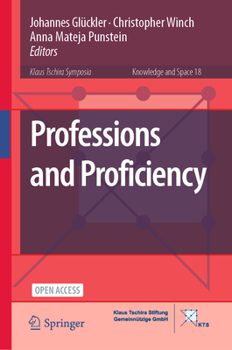 Hardcover Professions and Proficiency Book