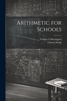 Paperback Arithmetic for Schools Book