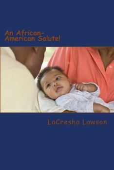 Paperback An African-American Salute! Book