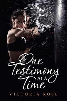 Paperback One Testimony At a Time Book